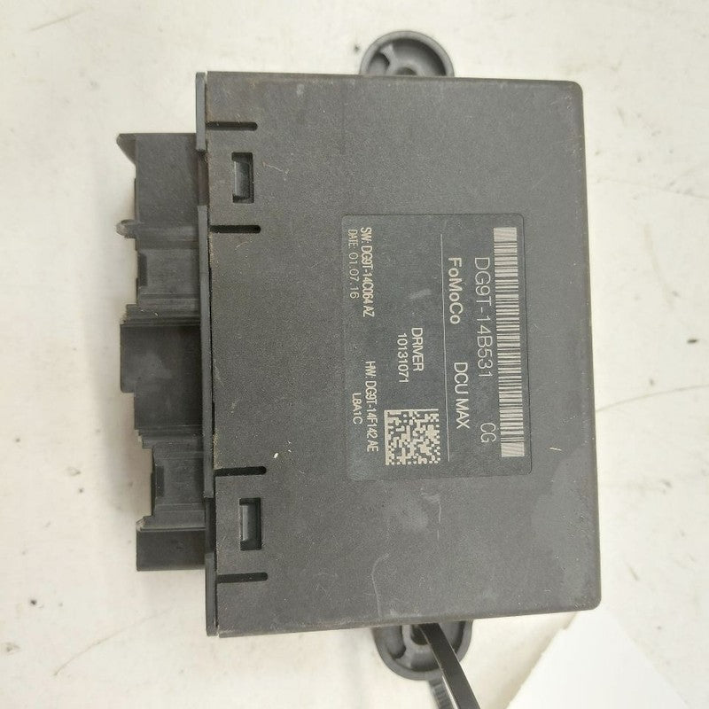 Driver Left Front Door Control Module Fits 14-15 Ford Fusion OEM