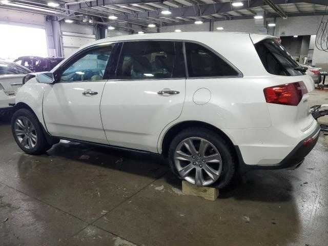 Acura MDX On Body Door Jamb Seal Rear Right Passenger Back 2010 2011 2
