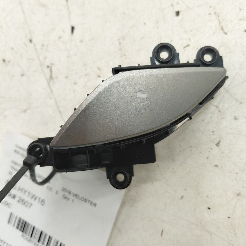 Hyundai Veloster Traction Control Switch  2017 2016 2015 2014