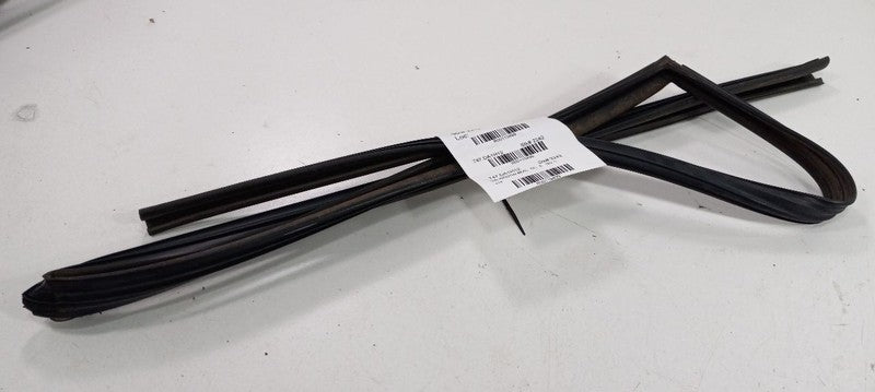 Nissan Versa Door Glass Window Seal Rubber Left Rear Back 2009 2010 20
