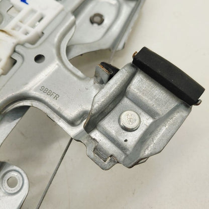 Passenger Right Front Window Regulator Track Fits 21-25 Chevy Trailbla