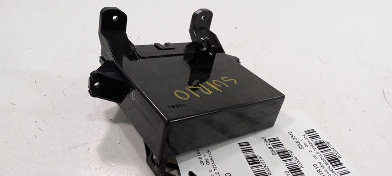Subaru Legacy Chassis ECM 2010 2011 2012 2013 2014 OEM