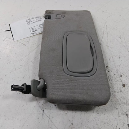 Driver Left Sun Visor Shade Without Illumination Fits 22-23 Jeep Compa
