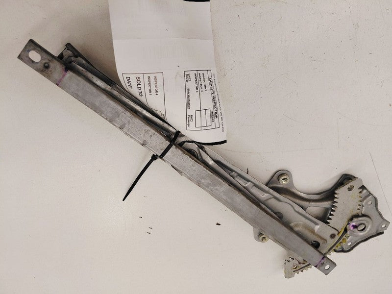 Passenger Right Rear Window Regulator Track Fits 16-23 Nissan Maxima O