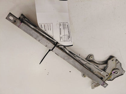 Passenger Right Rear Window Regulator Track Fits 16-23 Nissan Maxima O