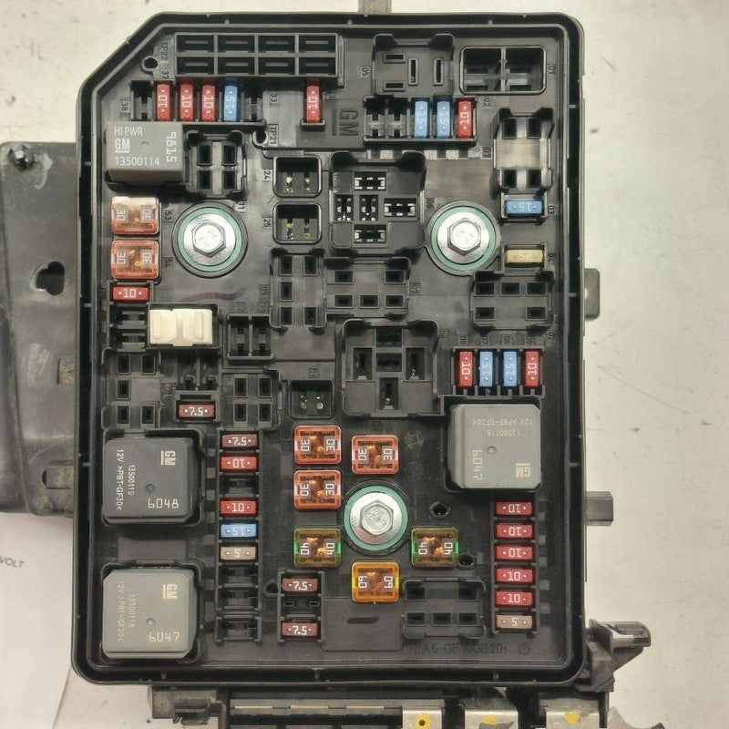 Fuse Box Engine Fits 16-18 Chevy Volt