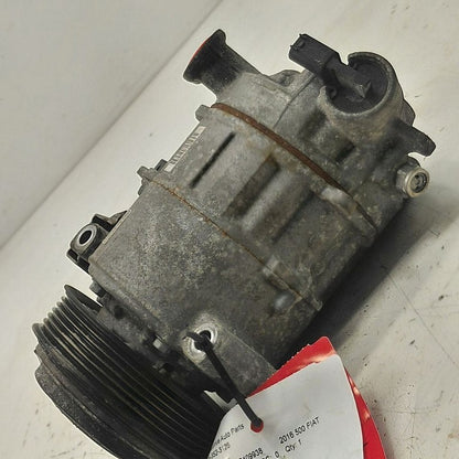 Air Conditioning AC Compressor Fits 15-21 Jeep Renegade