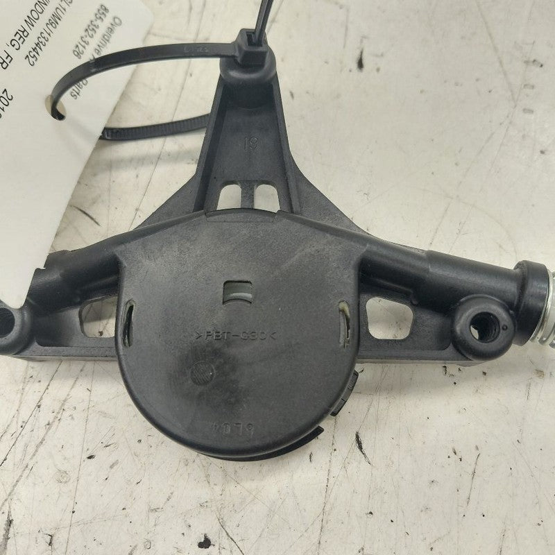 Passenger Right Front Window Regulator Track Fits 14-21 Mazda 6