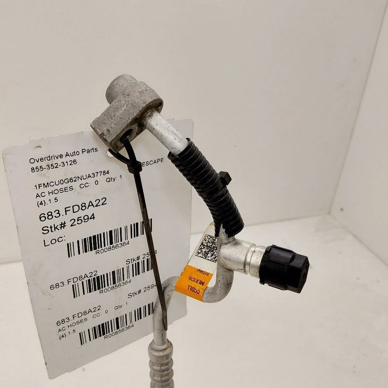 Ford Escape AC Hose Line  1.5 2022 2023 2024
