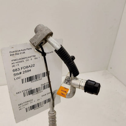 Ford Escape AC Hose Line  1.5 2022 2023 2024