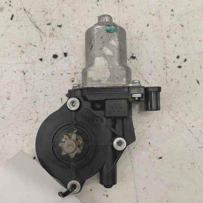 Left Rear Power Window Motor Fits 12-19 Nissan Versa