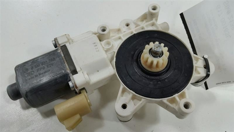 19180071 Left Power Window Motor VIN W 4th Digit Limited Rear Fits 06-16 Chevy Impala