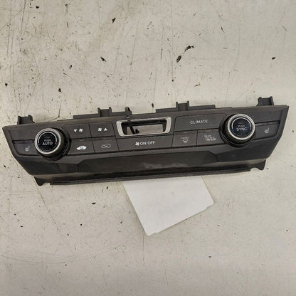 Temperature Control Heat Heater AC Switch Fits 18-21 Honda Clarity