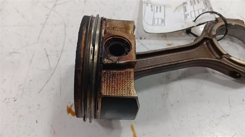 Infiniti G37 One Single Piston 2011 2012 2013