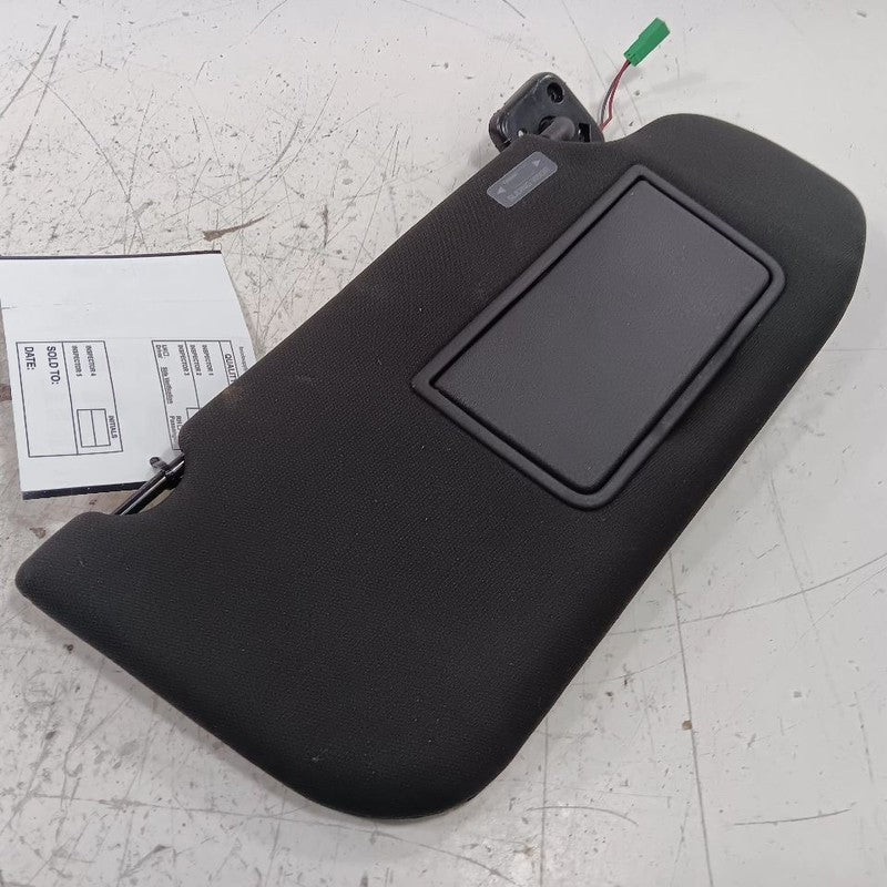 Passenger Right Sun Visor Shade Illuminated Fits 13-19 Lincoln MKT OEM