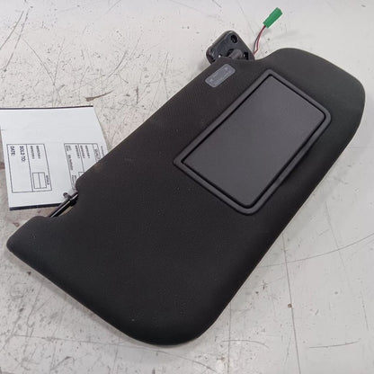 Passenger Right Sun Visor Shade Illuminated Fits 13-19 Lincoln MKT OEM