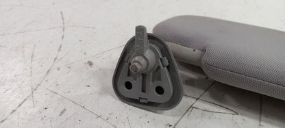 852013Q021TX Driver Left Sun Visor Shade Roof Illuminated VIN C 5th Digit Fits 11-15 SONATA 