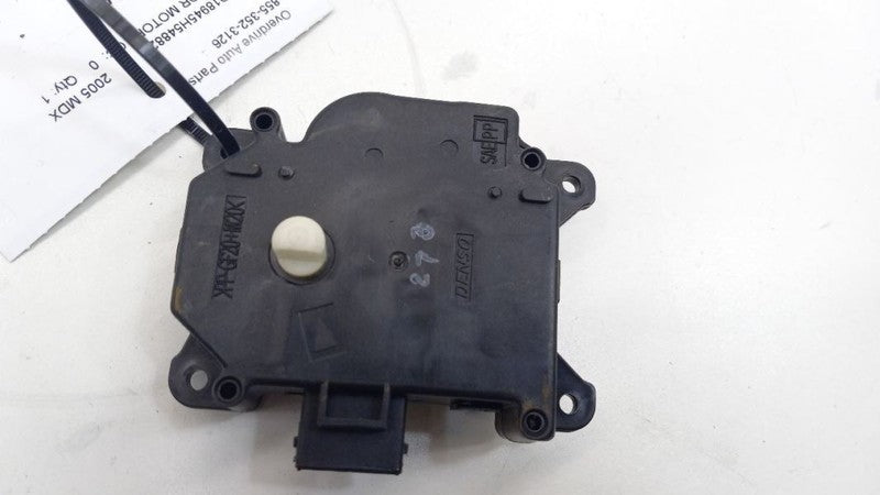 Acura MDX Flap Door Motor Heater AC Door Actuator 2003 2004 2005 2006