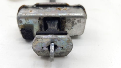 Nissan Versa Door Check Right Passenger Front Hinge stopper Detent 2008 2009 201
