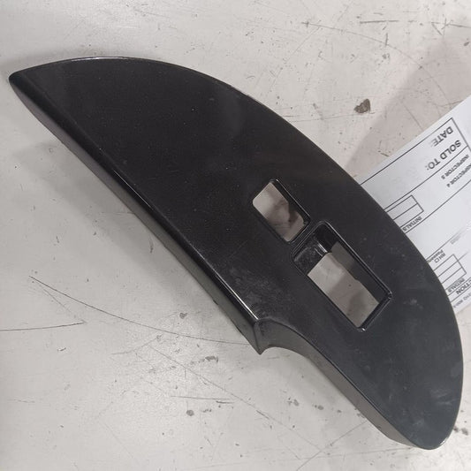 INFINITI QX50 Window Switch Bezel Trim Right Front 2017 2016 2015 2014