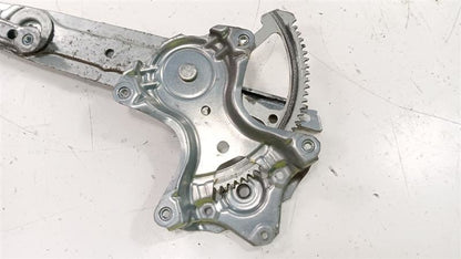 6980106080 Passenger Right Front Window Regulator Track Fits 15-19 NX300H