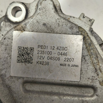 Mazda 6 Variable Timing Gear Oil Control Valve Solenoid Cylinder Head 