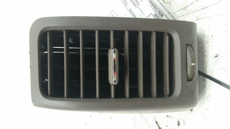Nissan Altima Dash Air Vent Left Driver OEM 2008 2009 2010 2011 2012