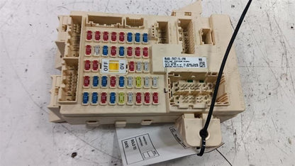 Hyundai Veloster Cabin Fuse Box Interior Inner Under Dash  2012 2013 2