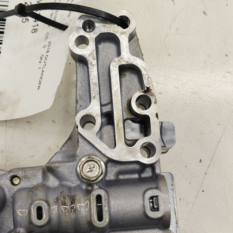 Mitsubishi Outlander   Automatic Transmission Valve Body  2018 2017 20
