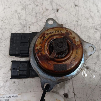 Nissan Kicks Variable Timing Gear Oil Control Valve Solenoid Cylinder Head  2021