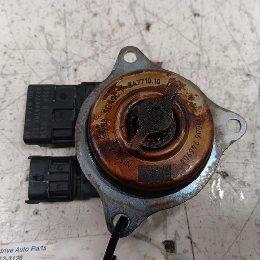 Nissan Kicks Variable Timing Gear Oil Control Valve Solenoid Cylinder Head  2021