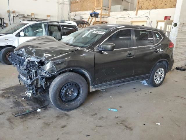 Nissan Rogue Engine Motor Mount Left Driver  2017 2018 2019