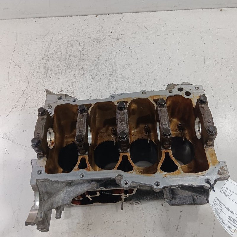 1141039055 Bare Engine Cylinder Block Sedan 1.8L 2ZRFAE Engine 09-22 Toyota Corolla