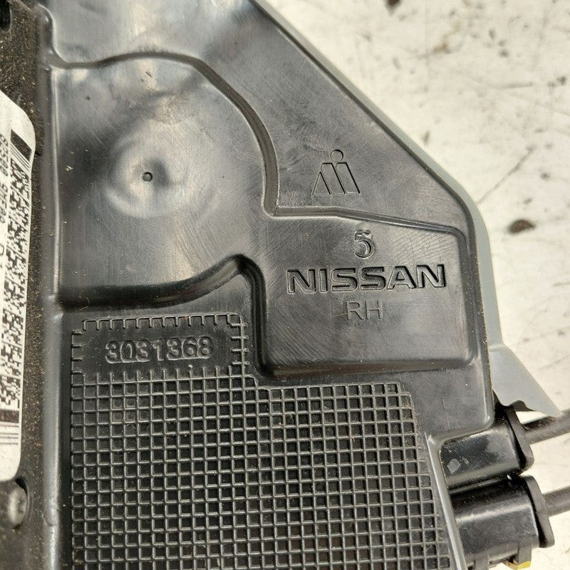 Nissan Versa Note Door Latch Lock Right Passenger Rear  2019 2018 2017