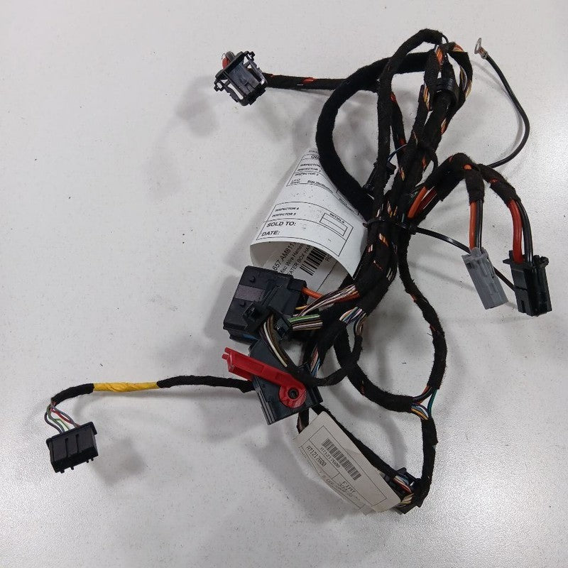 Jeep Renegade Heater Box Wire Harness  2017 2018 2019 2020