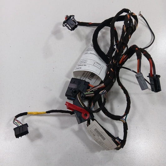 Jeep Renegade Heater Box Wire Harness  2017 2018 2019 2020