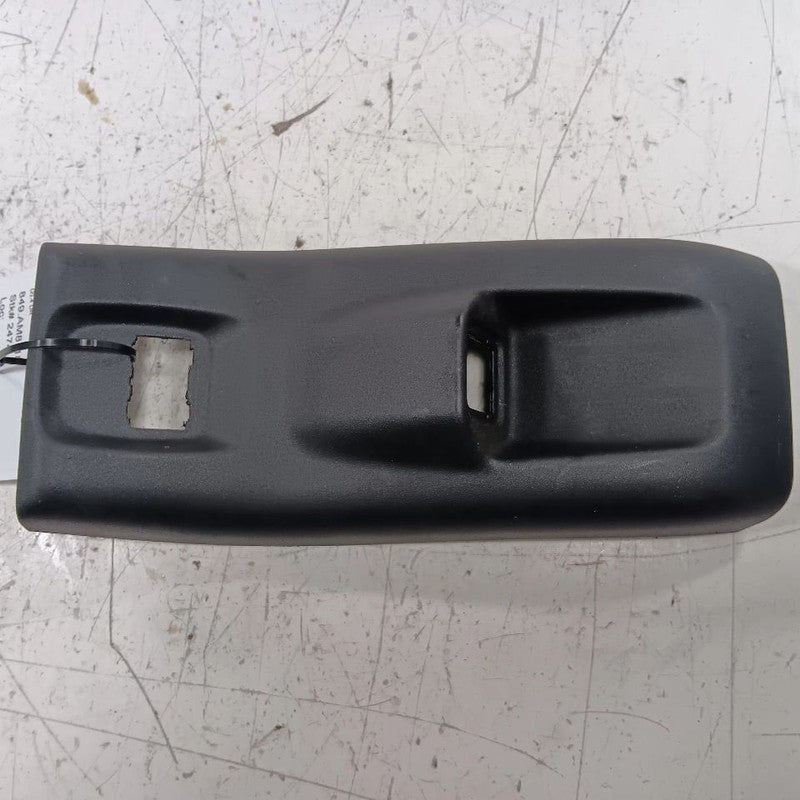 Jeep Renegade Center Console Rear End Cap Trim Cover  2015 2016 2017 2018