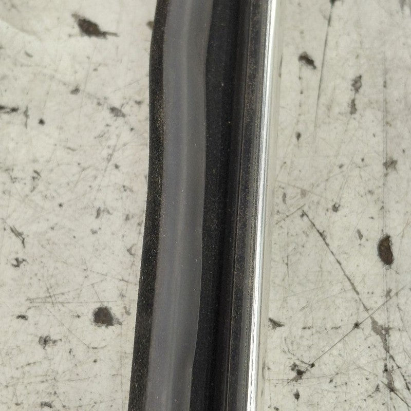 Cadillac CT6 Door Glass Window Weather Strip Trim Front Left Driver  2