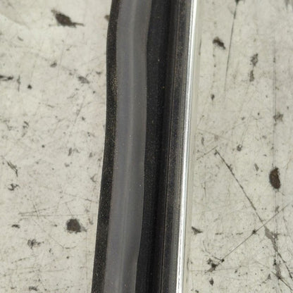 Cadillac CT6 Door Glass Window Weather Strip Trim Front Left Driver  2
