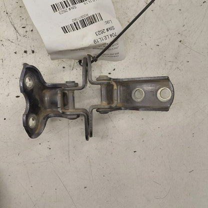 Lexus IS350 Door Hinge Set Left Driver Rear  2020 2019 2018