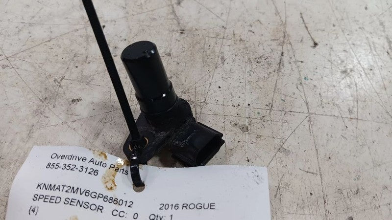 Nissan Rogue Transmission Speed Sensor 2014 2015 2016 2017 2018 2019 2020