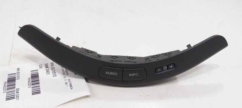 Subaru Tribeca Clock Set Switch 2010 2011 2012 2013 OEM