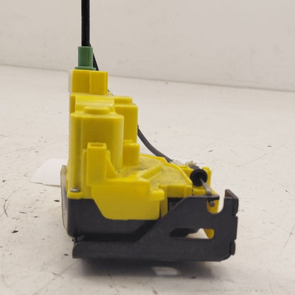 Alfa Romeo Stelvio Door Latch Lock Left Driver Rear  2018 2019 2020 20