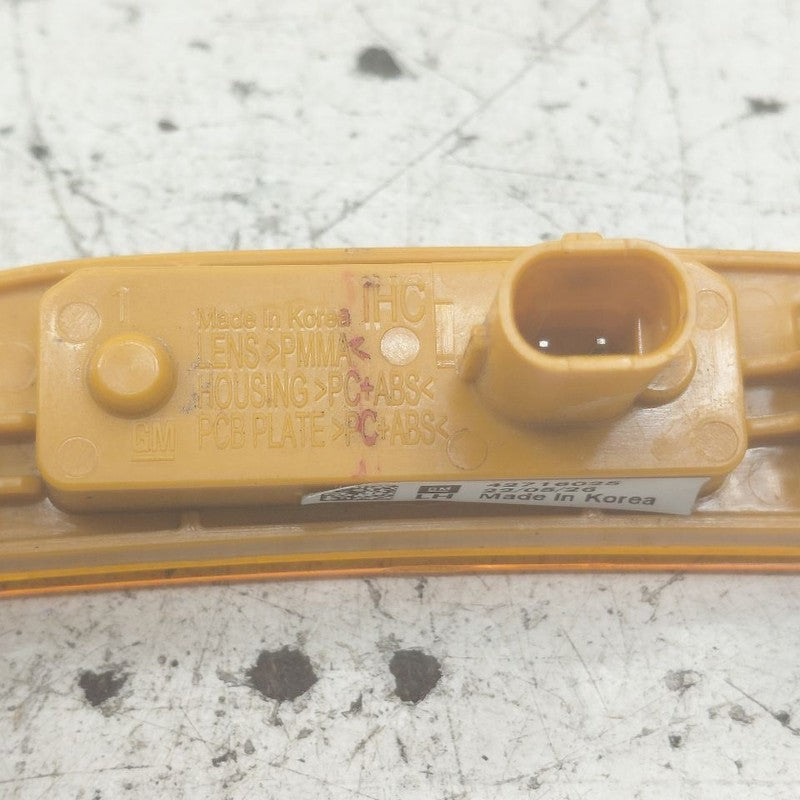 Driver Left Side Marker Fits 20-25 Buick Encore GX