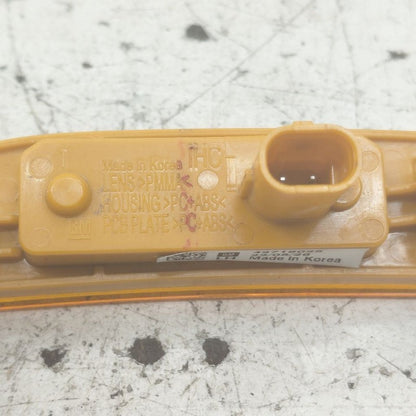 Driver Left Side Marker Fits 20-25 Buick Encore GX