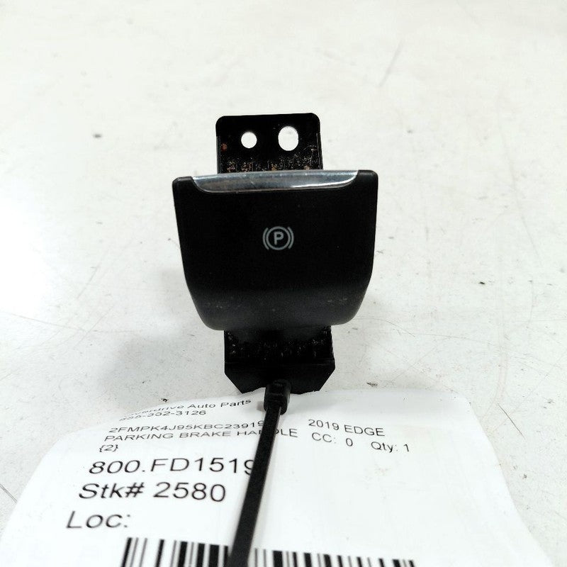 Ford Edge Parking Brake Handle Emergency Brake Lever  2019 2020 2021 2