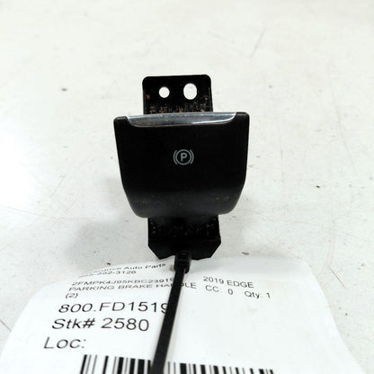 Ford Edge Parking Brake Handle Emergency Brake Lever  2019 2020 2021 2