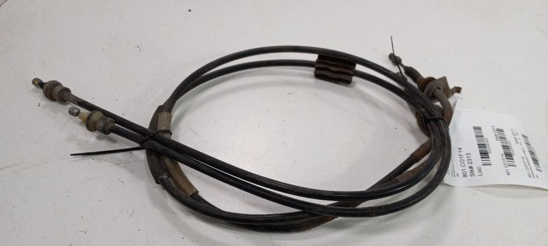 Mini Cooper Paceman Parking Brake Emergency Brake Cable 2013 2014 2015