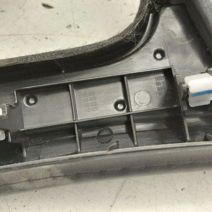 Honda Clarity Dash Bezel Trim 2018 2019 2020