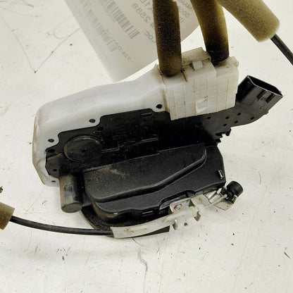 Nissan Maxima Door Latch Lock Right Passenger Rear  2018 2017 2016 OEM